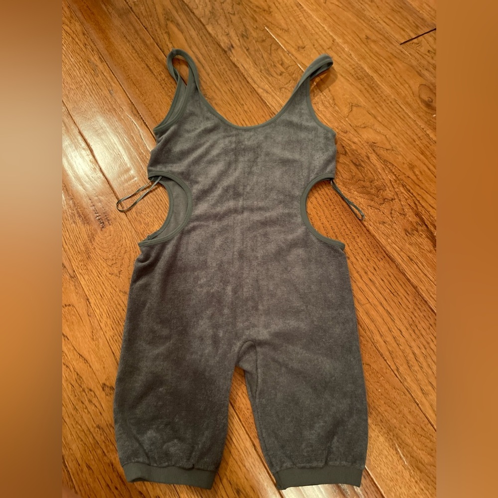 Zara Romper